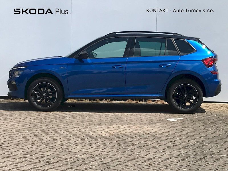 Škoda Kamiq (2025) Monte Carlo 1,5 TSI DSG - fotka 3 z 28