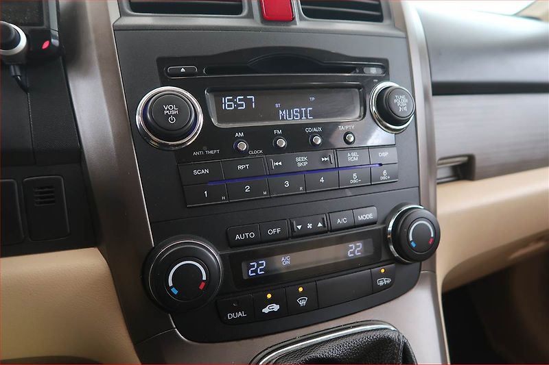 Honda CR-V (2008) 2.2 i-CTDi, 4X4, Tempomat - fotka 12 z 16