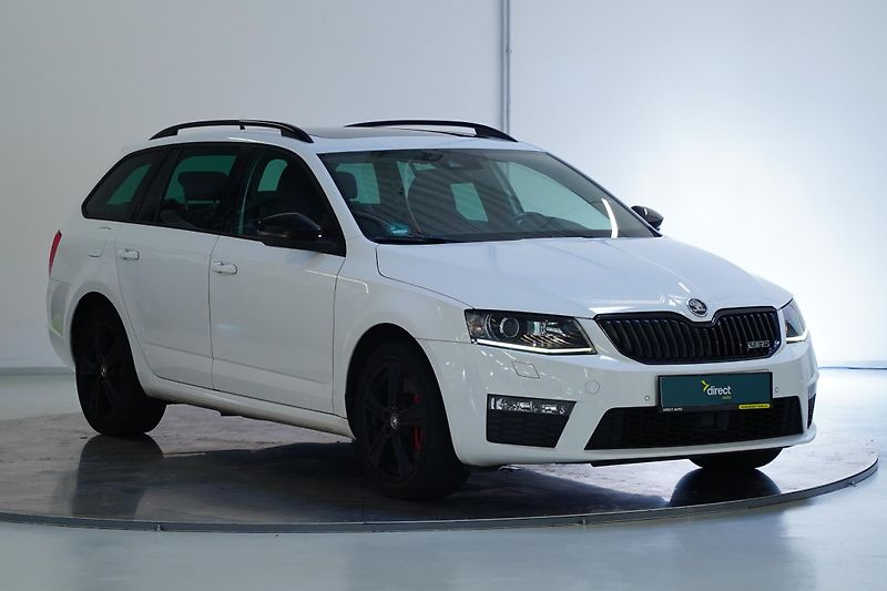 Škoda Octavia - fotka 8 z 29