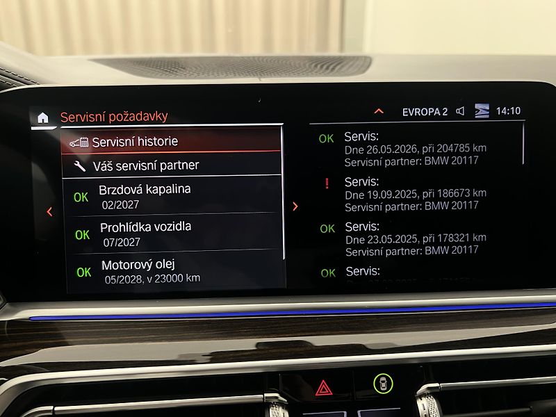 BMW X5 XDrive 30d M-Paket AUT CZ - fotka 32 z 50