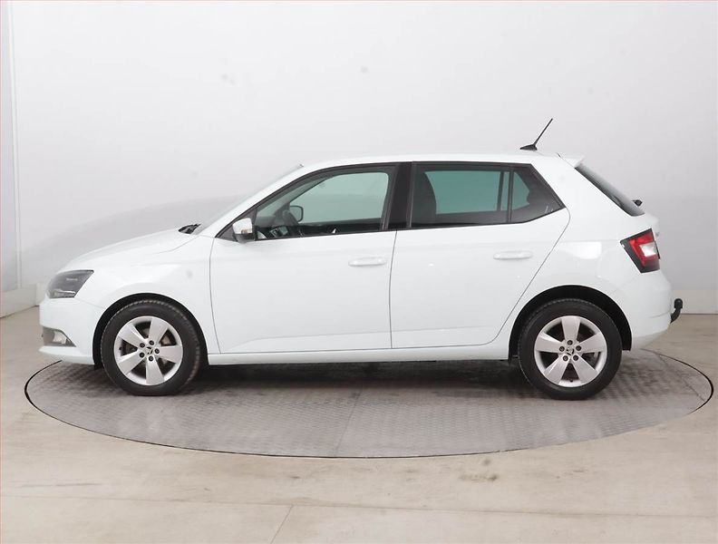 Škoda Fabia (2017) 1.0 TSI, Serv.kniha, Navi - fotka 3 z 16
