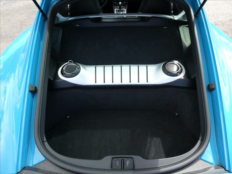 Porsche Cayman 2,5 S 257kW MIAMI BLUE, DPH - fotka 20 z 43