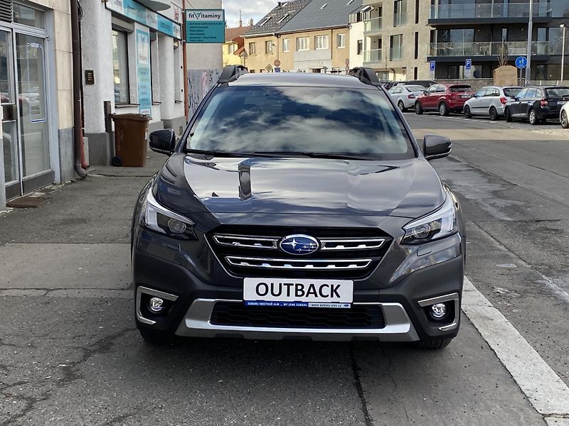 Subaru Outback 2.5i-ACTIVE EyeSight  - fotka 2 z 20