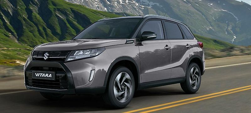 Suzuki Vitara (2025)  1,4 BoosterJet Elegance MT - fotografie inzerátu