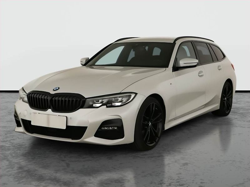 BMW Řada 3 (2021) M Sport 320 d xDrive - fotka 2 z 22