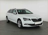 Škoda Superb 1.8 TSI.