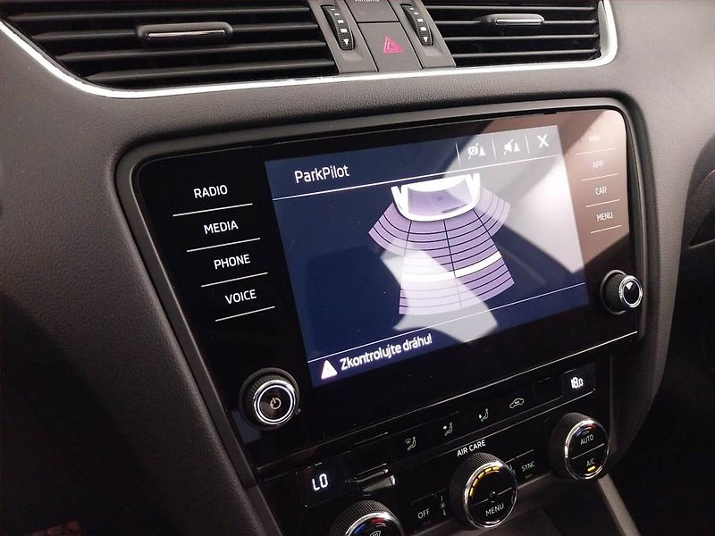 Škoda Octavia (2017) Style 1.6 TDI, Automat - fotka 18 z 22