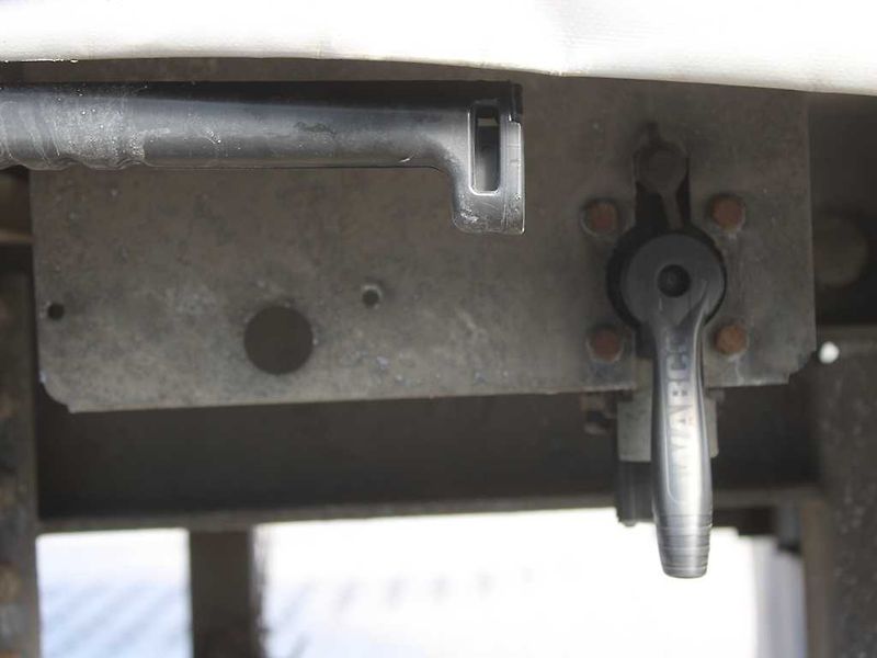 MAN TGX 24.510, EURO 6, 6X2, NAVIGACE, - fotka 22 z 24