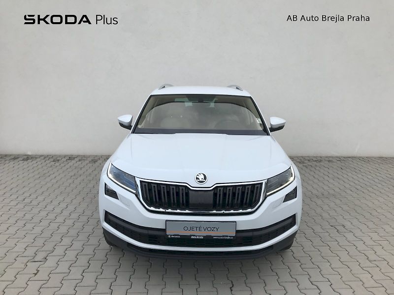 Škoda Kodiaq (2018) 2.0 TDi - 140 kW, 4x4, STYLE, - fotka 4 z 25