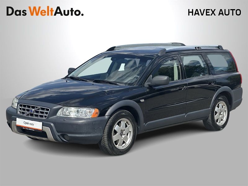 Volvo XC70 (2006) 2.4 D5 AWD Cross Country - fotka 1 z 27
