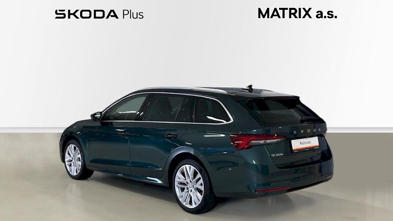 Škoda Octavia (2024) kombi Top Selection 1.5TSI 110 - fotka 7 z 33