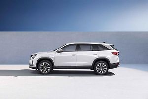 Škoda Kodiaq iV