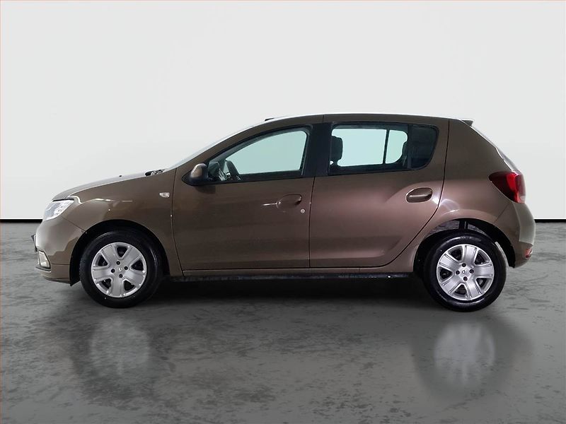 Dacia Sandero (2020) 1.0 SCe, ČR,1.maj - fotka 3 z 15