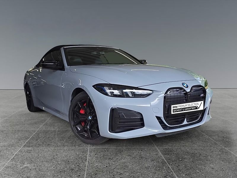 BMW Řada 4 M440i xD Cabrio M-Sport Pro - fotka 1 z 16