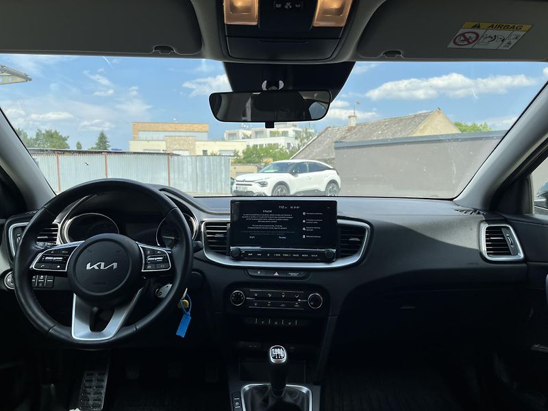 Kia Ceed (2026) - fotka 9 z 24