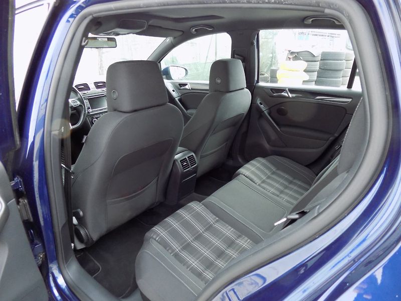 Volkswagen Golf (2012) 2.0 TDI/GTD/2.Maj/Klimatizace/ - fotka 11 z 45
