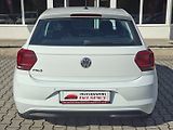 Volkswagen Polo (2017) 1.0TSI 70kW MAN -NOVÉ V ČR - náhled 7