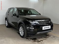 Land Rover Discovery Sport (2017) 2.0 TD4 4x4, AT, bixen, TZ - fotografie inzerátu