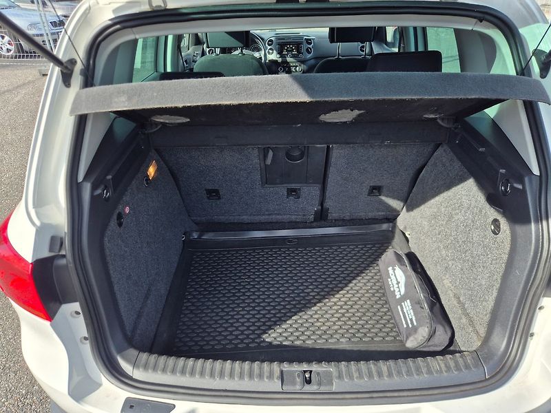 Volkswagen Tiguan 2.0TDi 130kW 4x4, DSG,webasto, - fotka 22 z 26