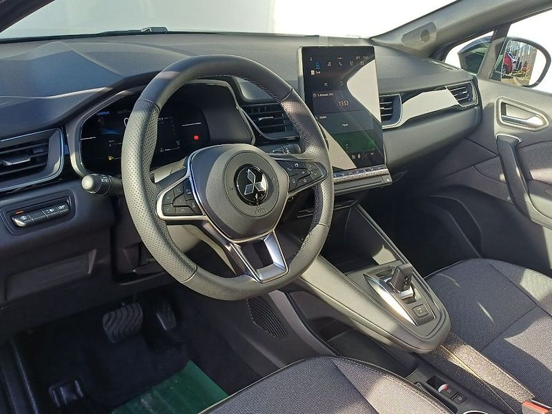 Mitsubishi ASX 1.3 DI-T MILD HYBRID 116kW INT - fotka 12 z 21