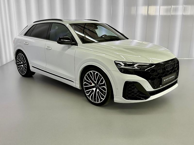 Audi Q8 60TFSI e QUATTRO, MASÁŽE, B&O - fotka 4 z 31