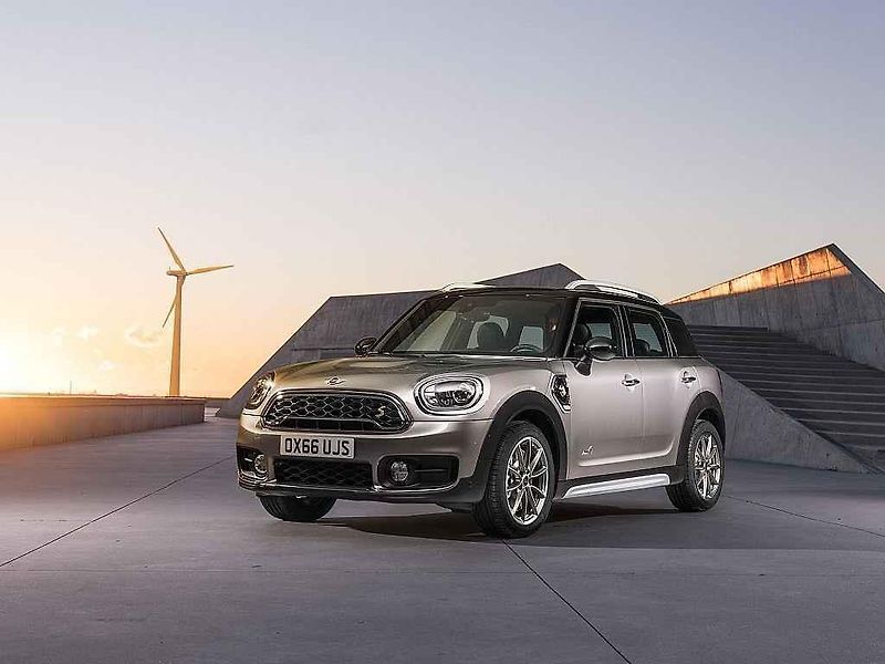 Mini Cooper S Countryman ALL4.