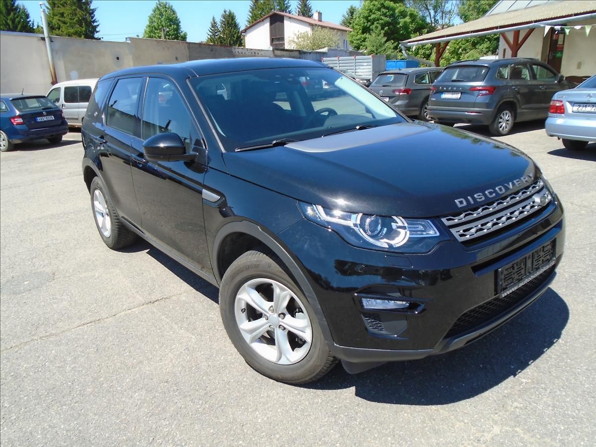 Land Rover Discovery 2,0   4X4