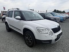 Škoda Yeti 1.4 TSI ADVENTURE - fotografie inzerátu
