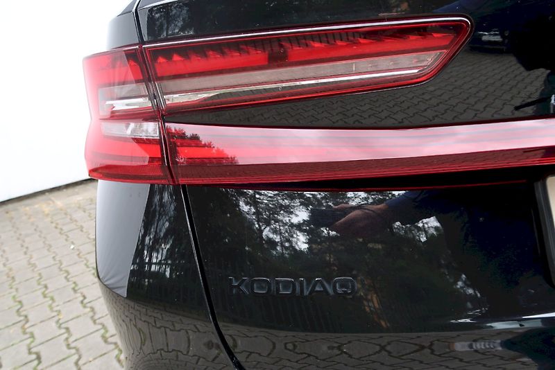 Škoda Kodiaq (2025) SPORTLINE 2.0 TDI 142 kW 4x4 D - fotka 12 z 27
