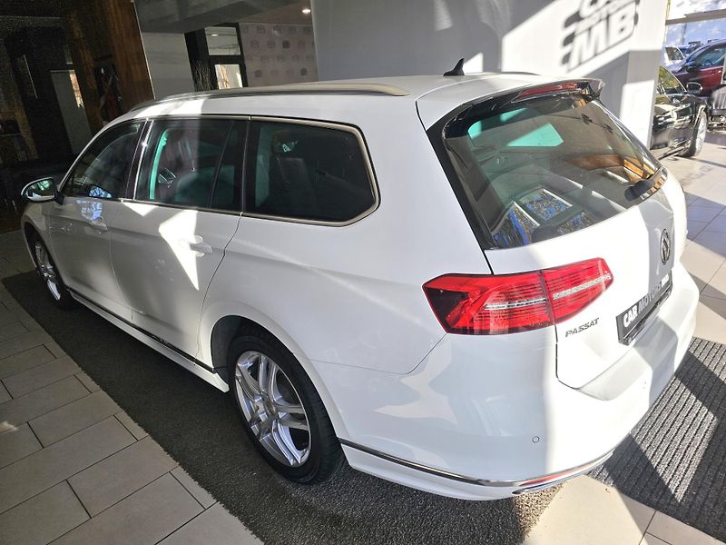 Volkswagen Passat (2019) R-Line 4M  - fotka 6 z 23