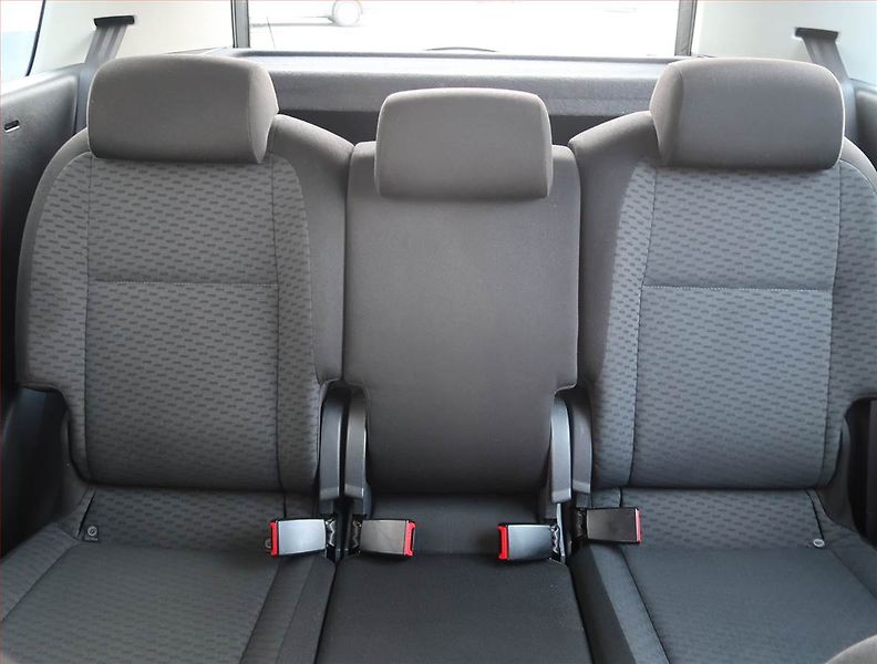 Škoda Roomster (2012) 1.2 TSI, Park. senzory - fotka 10 z 16