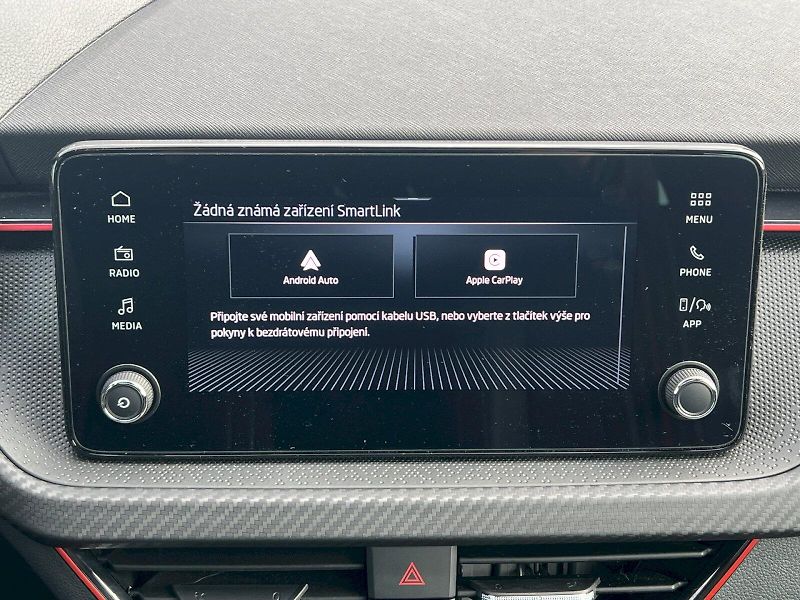 Škoda Scala (2025) Monte Carlo 1.5TSi 110kW 7°aut - fotka 24 z 30