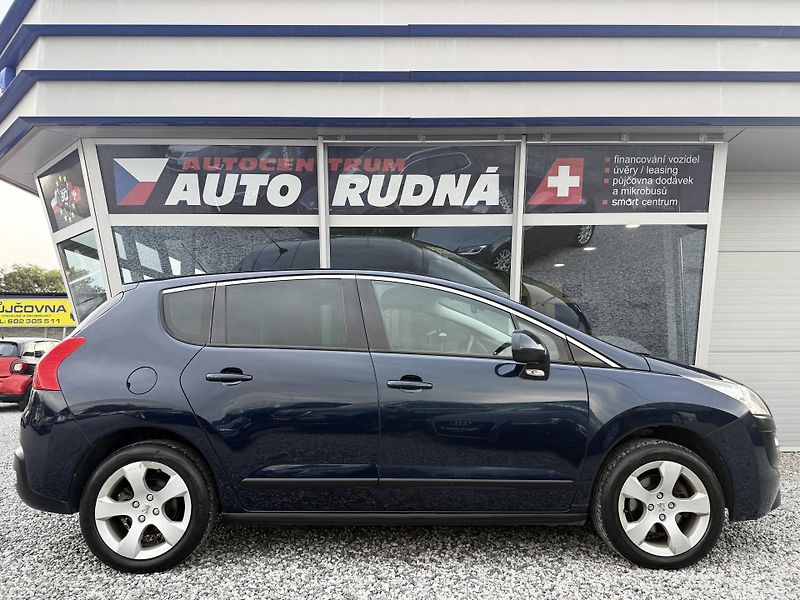 Peugeot 3008 1,6i Panorama Automat ČR - fotka 7 z 34
