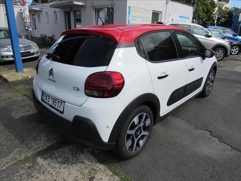 Citroën C3 1,2 PureTech 60kW Nové rozvody - fotka 6 z 30