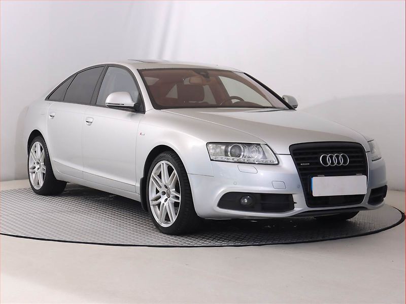 Audi A6 (2010) 3.0 TDI, 4X4, Automat, Xenony - fotka 1 z 19