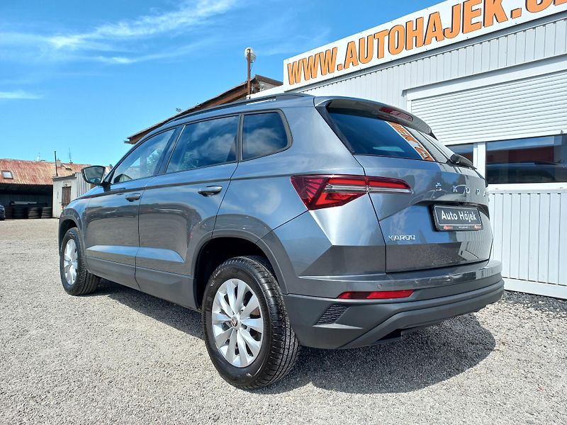 Škoda Karoq (2024) 2.0TDi 85kW DSG ČR DPH Fresh - fotka 6 z 21