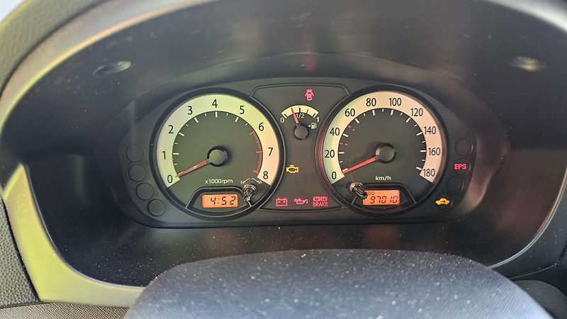 Kia Picanto (2009) - fotka 4 z 4