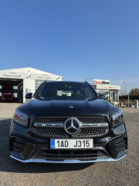 Mercedes-Benz GLB (2024) 200d 4MATIC - fotografie inzerátu