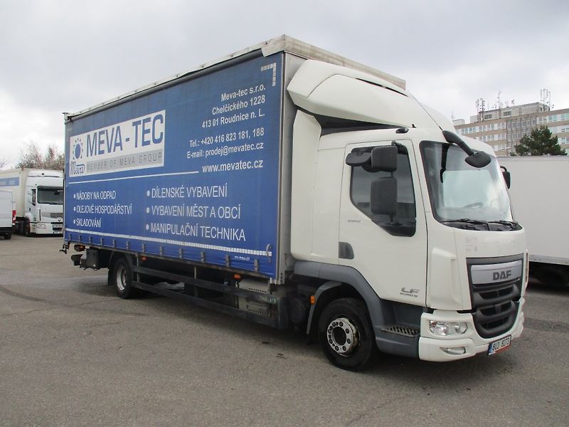 DAF LF 12.260 - fotka 1 z 22