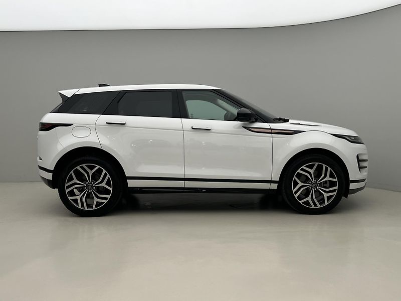 Land Rover Range Rover Evoque D200 AWD HSE AUT - fotka 9 z 53