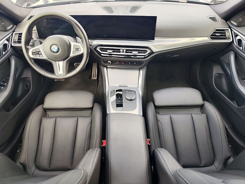 BMW Řada 4 420d xDrive/140kW M Paket AT - fotka 17 z 37
