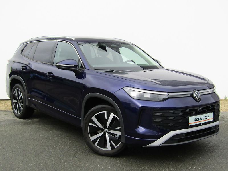 Volkswagen Tayron (2025) People 1,5 TSI 150 KW - fotka 8 z 30