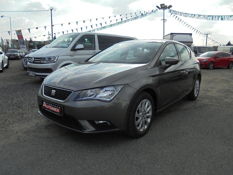 Seat Leon (2017) 1.2 TSI- ČR-1.MAJITEL-SERVISKA - fotka 3 z 11
