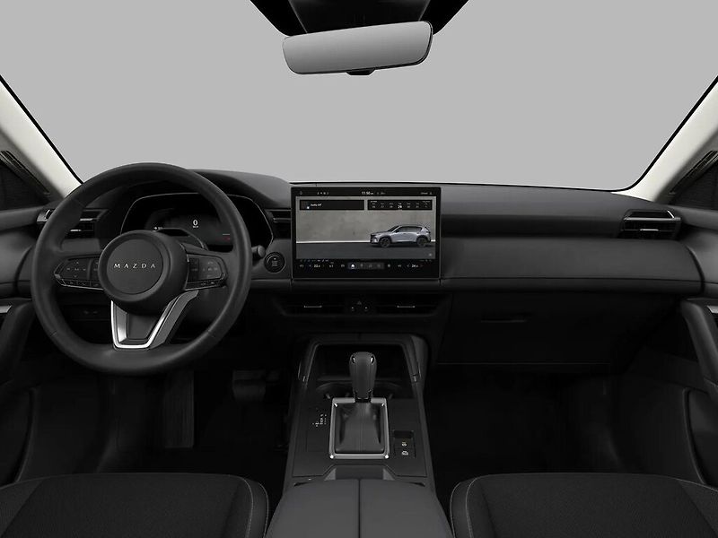 Mazda CX-5 (2026) 2.5L e-Skyactiv G 141 ps - fotka 6 z 8