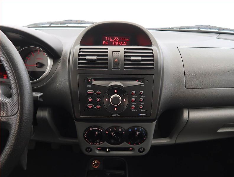 Suzuki Ignis (2004) 1.3, po STK, Tažné, rezervace - fotka 12 z 14