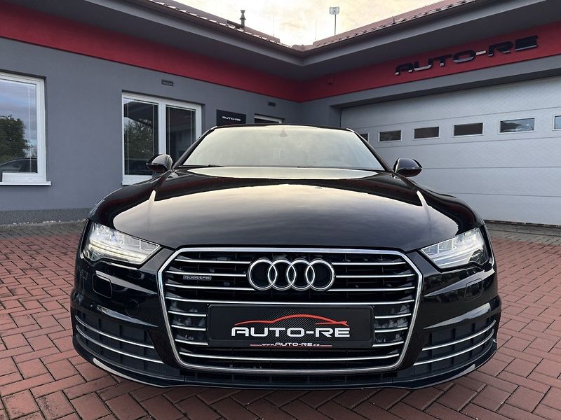 Audi A7 (2015) 3.0TDi Quattro S-Line Bose - fotka 5 z 50