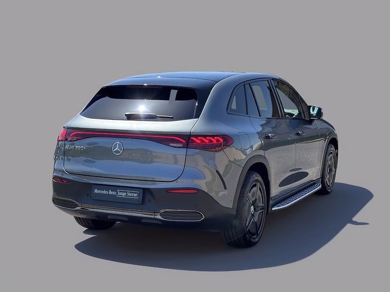 Mercedes-Benz EQE 350+ AMG Pano 360 Distro DIGI - fotka 3 z 10