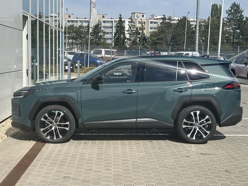 Toyota RAV4 (2026) EXECUTIVE 2,5 PHEV 4x4 - fotka 12 z 14