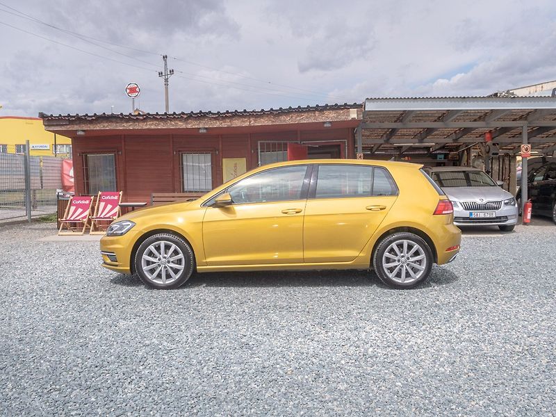 Volkswagen Golf (2018) ČR 1.0TSI 81KW – BARVA - fotka 8 z 52