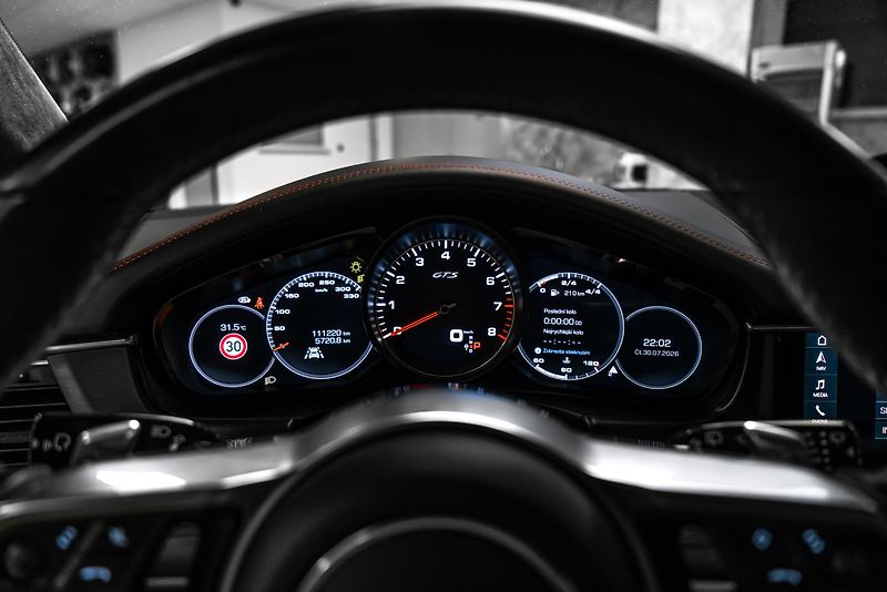 Porsche Panamera GTS PDLS+/BOSE/HUD/PASM/PANO/ - fotka 27 z 27